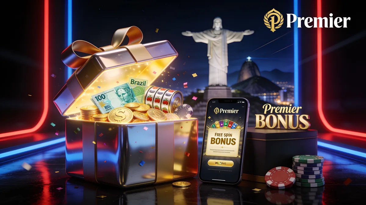 premier bet no Brasil — Bônus e Promoções da Premier Bet